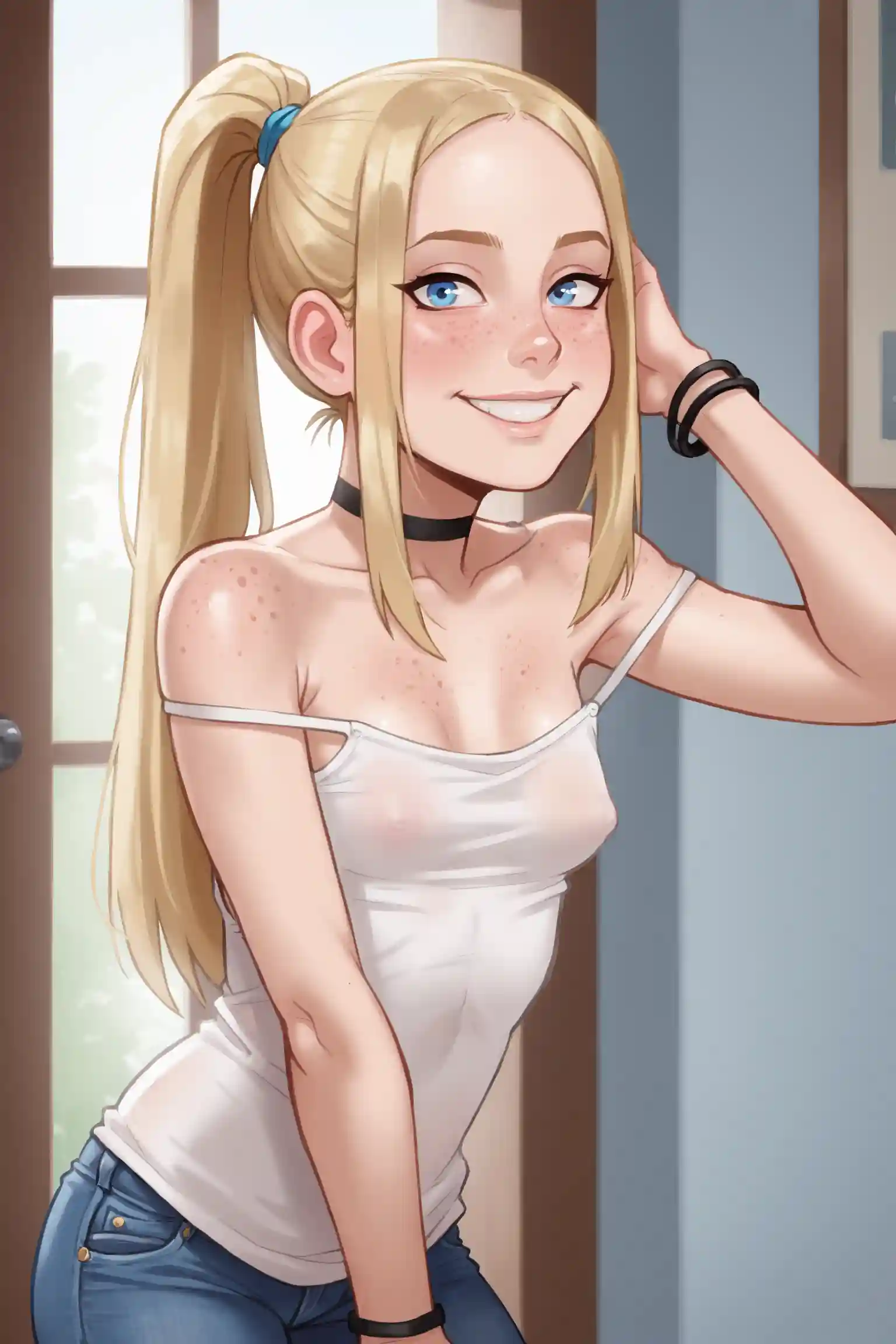 Profile banner