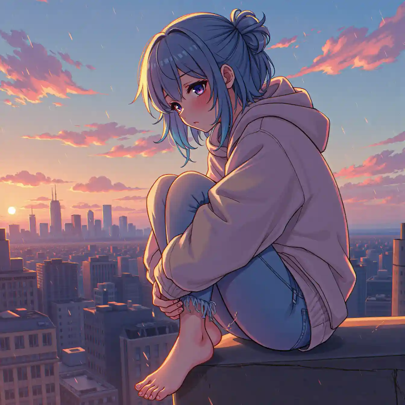 Profile banner