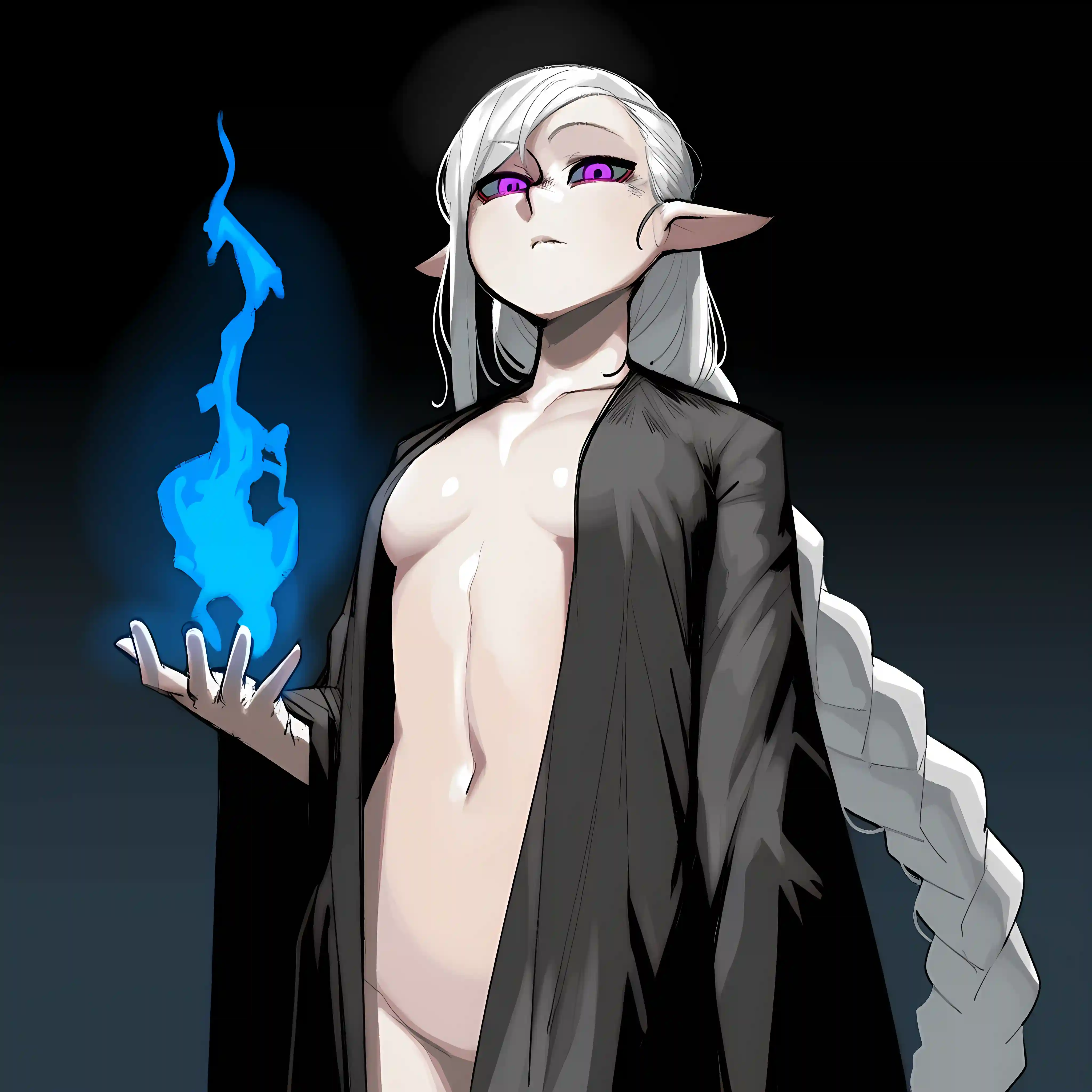 Althea, Your Weird Elven Classmate background