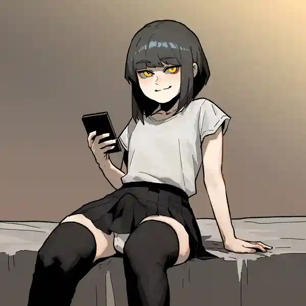 Briar, World's Smuggest Femboy background