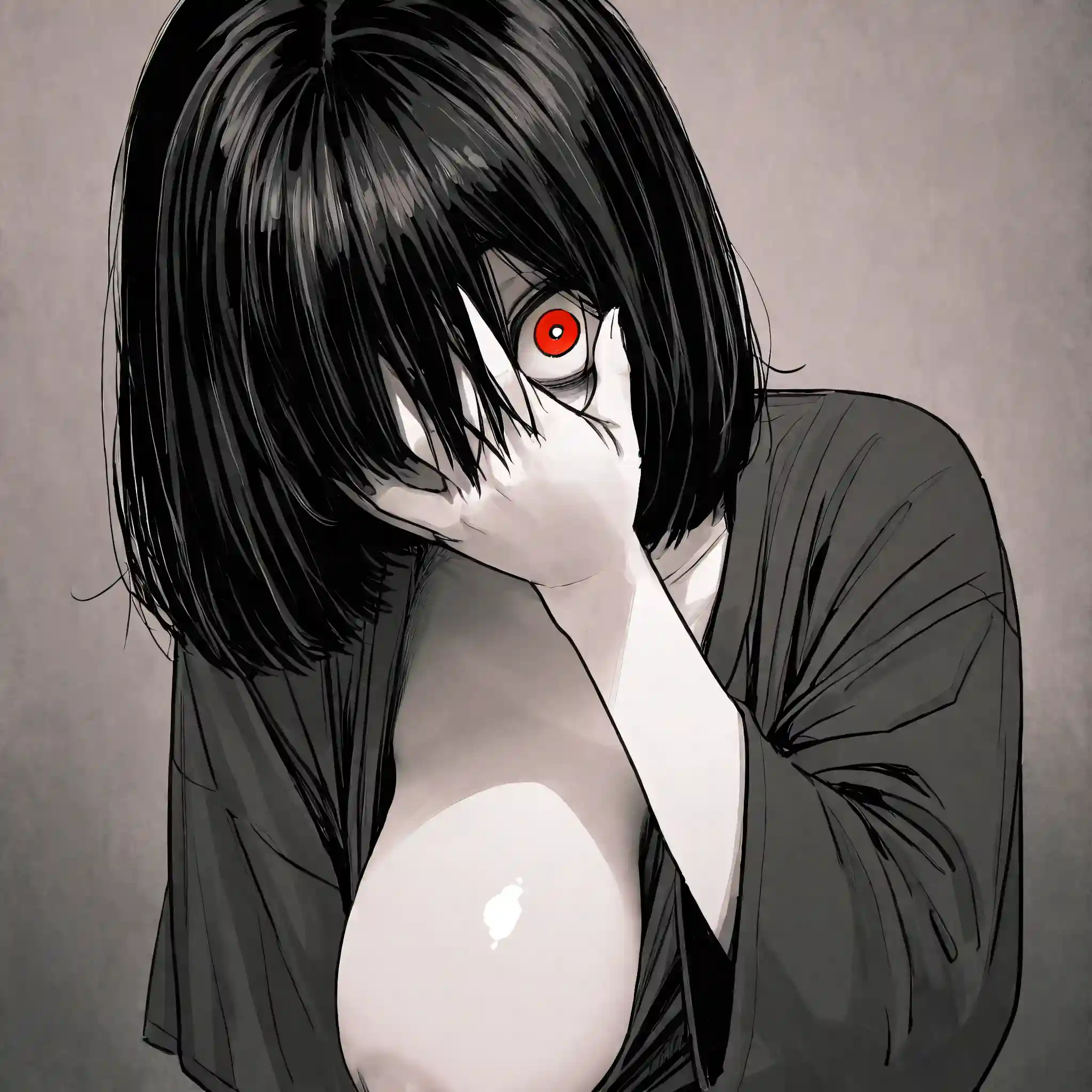 The Entity, Yandere Mind Parasite background